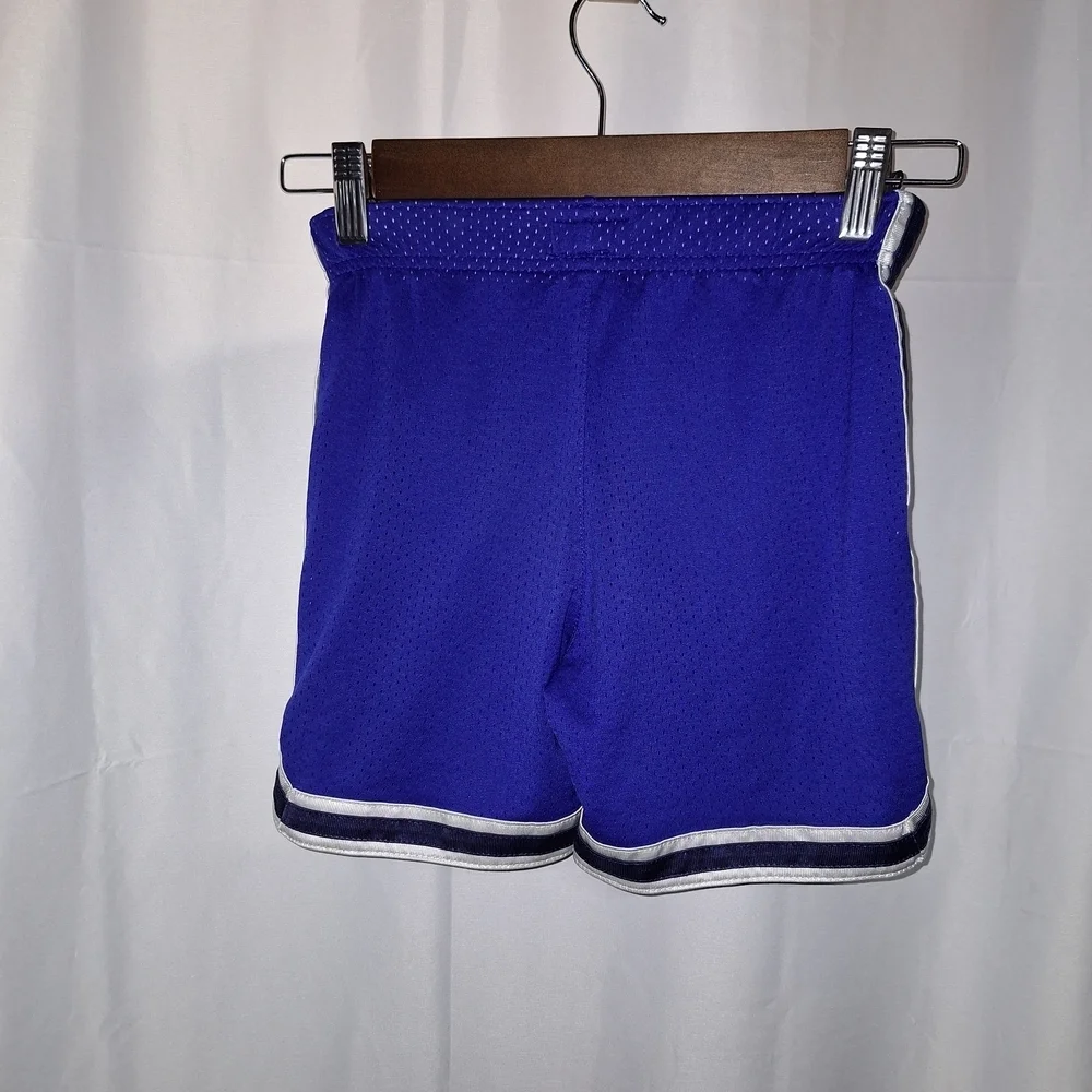 OshKosh B'gosh Royal Blue Toddler Shorts